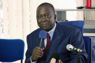 Côte d'Ivoire : Ahoussou Jeannot consulte le RHDP pour des élections apaisées et crédibles en 2015